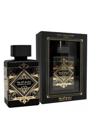 Lattafa BADEE AL OUD OUD FOR GLORY EDP